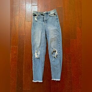 Tinseltown, Distressed jeans, Denim